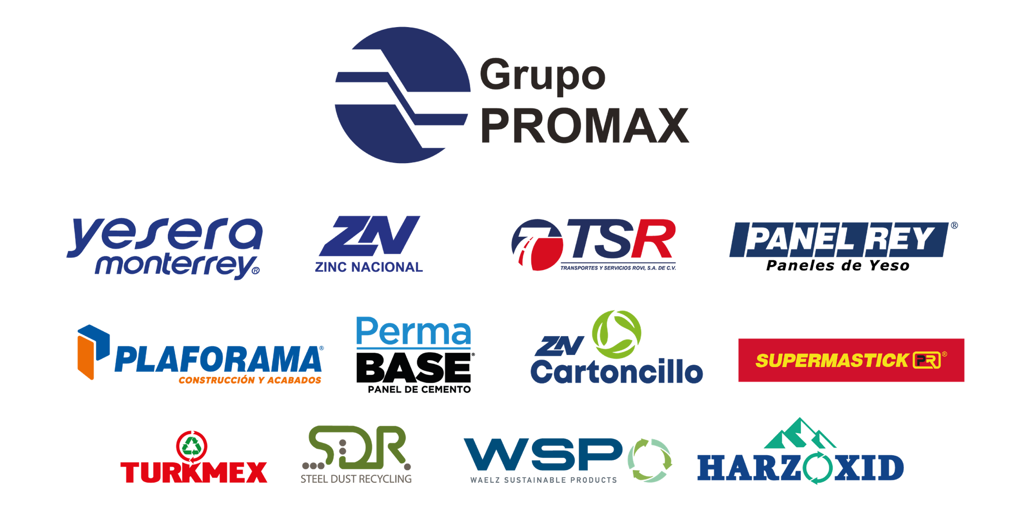 Grupo logos